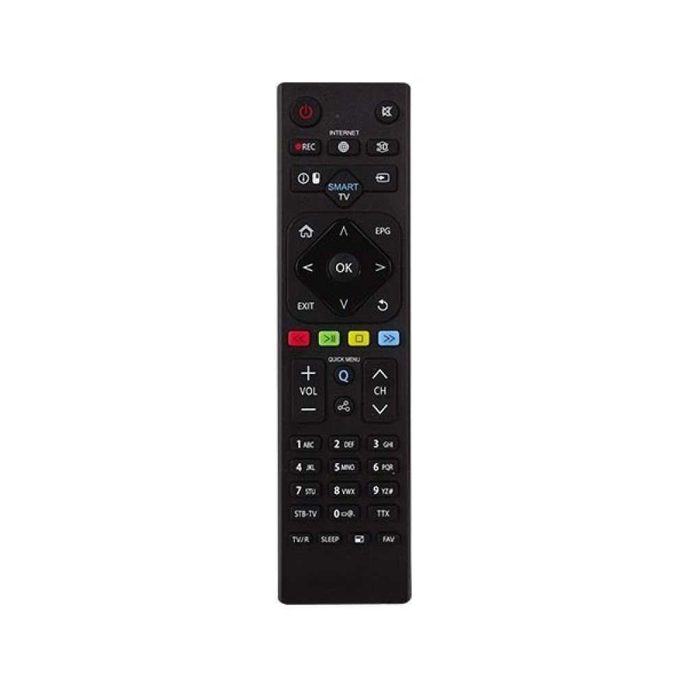 Sunny RM-L265 Smart Tv Tuşlu Lcd-Led Tv Kumanda (RC0265-082019034) - Siyah Oto Boyaları Fiyatı