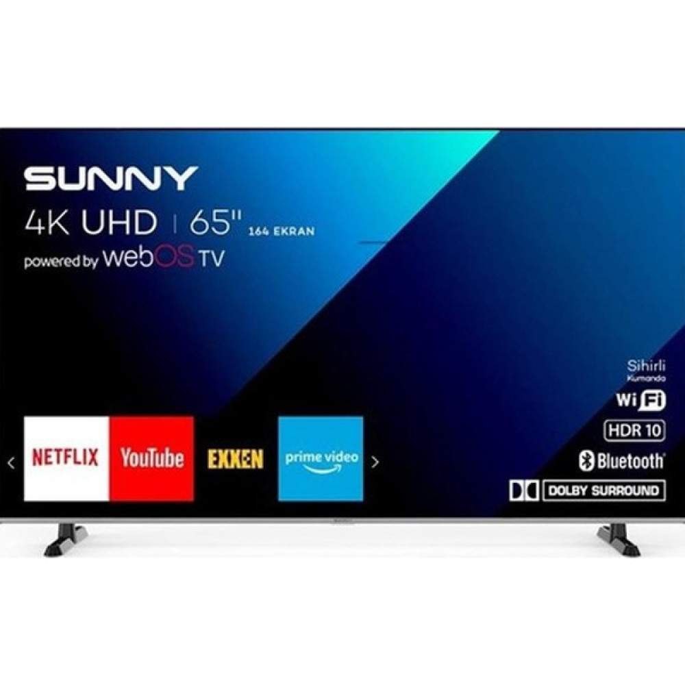 Sunny SN65FMN 252-0276 Tv Televizyonlar Fiyatı