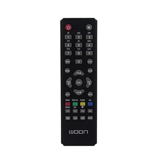 Sunny Woon Uydu Alıcı Kumandası
