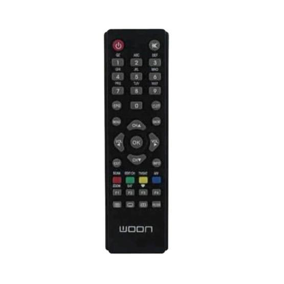 Sunny Woon Uydu Alıcı Kumandası