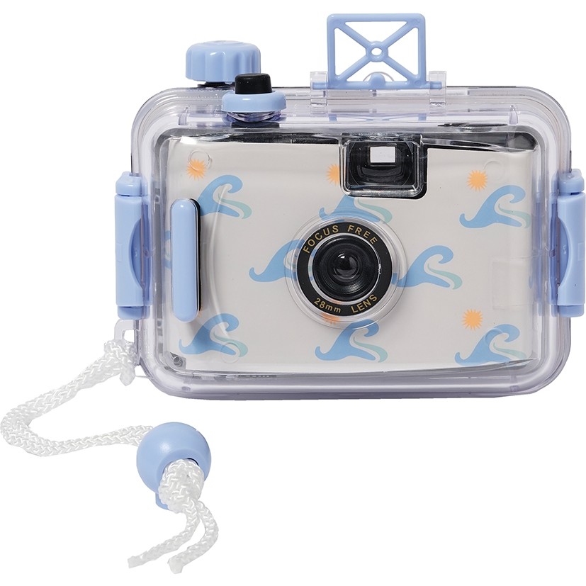 Sunnylife | Su Altı Analog Fotoğraf Makinesi, Su Geçirmez Kılıflı - Çok Renkli Dijital Fotoğraf Makineleri Fiyatı
