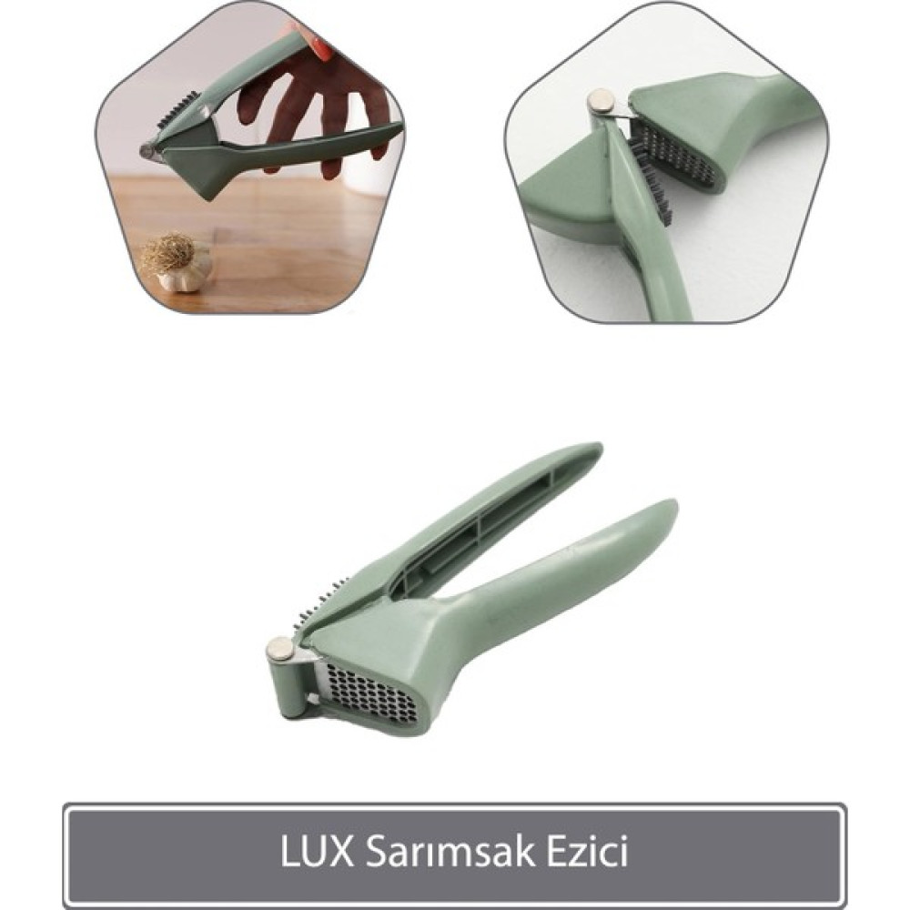 Sunplast Sarımsak Ezici - Yeşil Mutfak Gereçleri Fiyatı