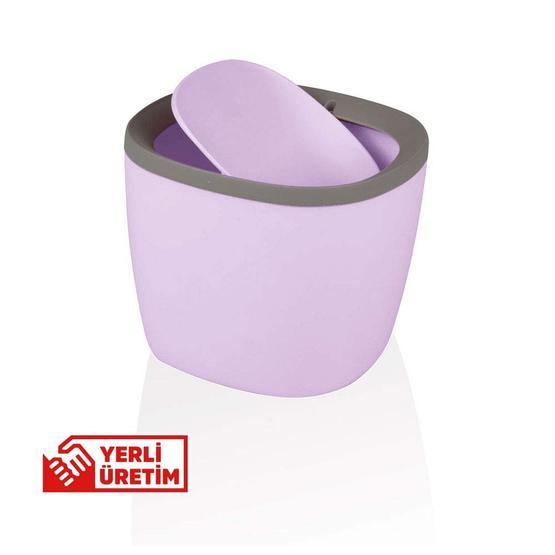Sunplast Wow Tezgah Üstü Çöp Kovası