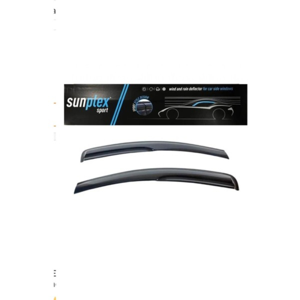 Sunplex Ford Courier Uyumlu Cam Rüzgarlığı 2014-2020 Arası 2,li Marka Oto Rüzgarlıkları Fiyatı