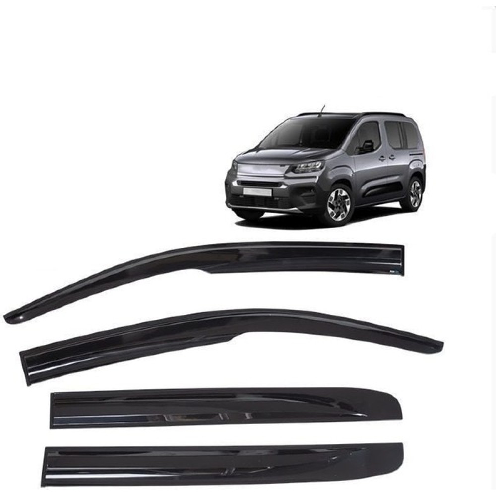 Sunplex Toyota Proace City Cam Rüzgarlığı Mugen Tip Sunplex 2021+ SUNPLEX Oto Rüzgarlıkları Fiyatı