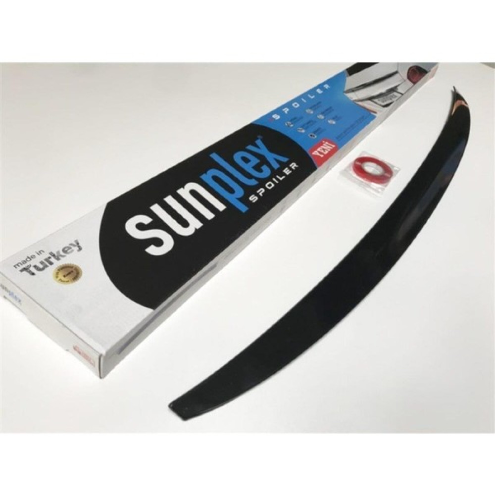 Sunplex Volkswagen Passat B6 B7 B8 Bagaj Üstü Spoiler Piano Black Oto Dış Aksesuar & Yedek Parça Fiyatı