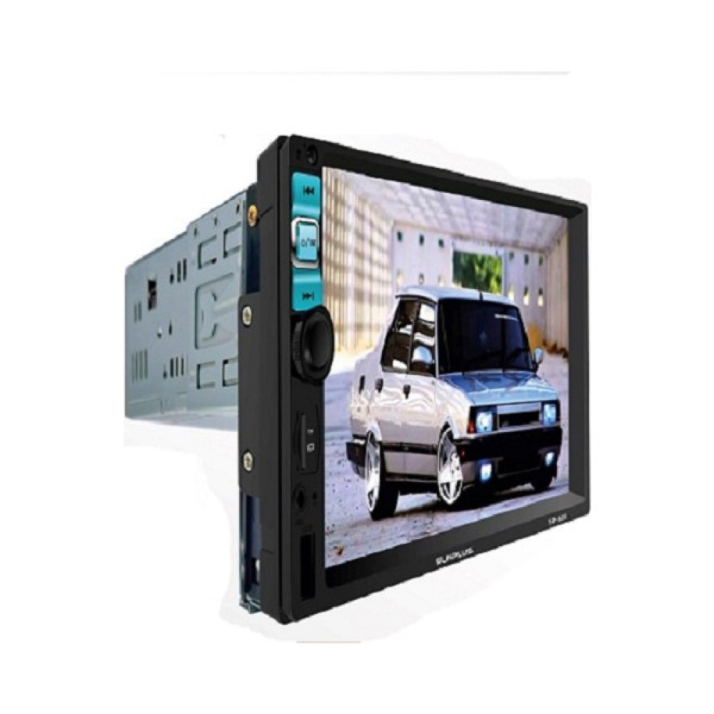 Sunplus SP-600 7" Mp5 Çalar 55W x 4 Bluetooth Dokunmatik Ekra Oto Teyp  Oto Boyaları Fiyatı