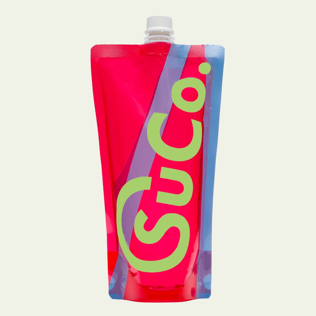 Sunrise Suco 2.0 - 600 ml - 6GA-Pembe - 1 Suluk Fiyatı
