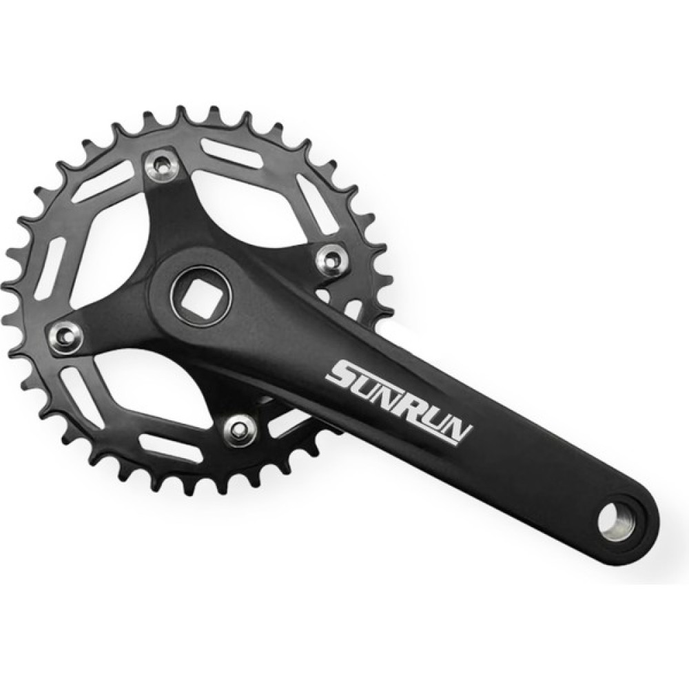 Sunrun Wing 211-069 34T Tekli Aynakol Seti 170MM AYK-131 Bisiklet Aksesuarları Fiyatı
