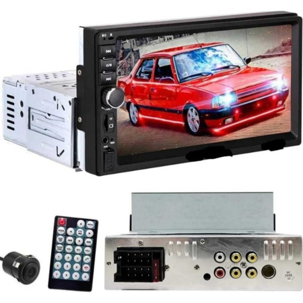 Sunsay Double Teyp 7 Inç 4X50W Mirrorlink Bt/usb/sd/mp5/aux/fm Kameralı Tofas Seri Oto Görüntü Sistemleri Fiyatı