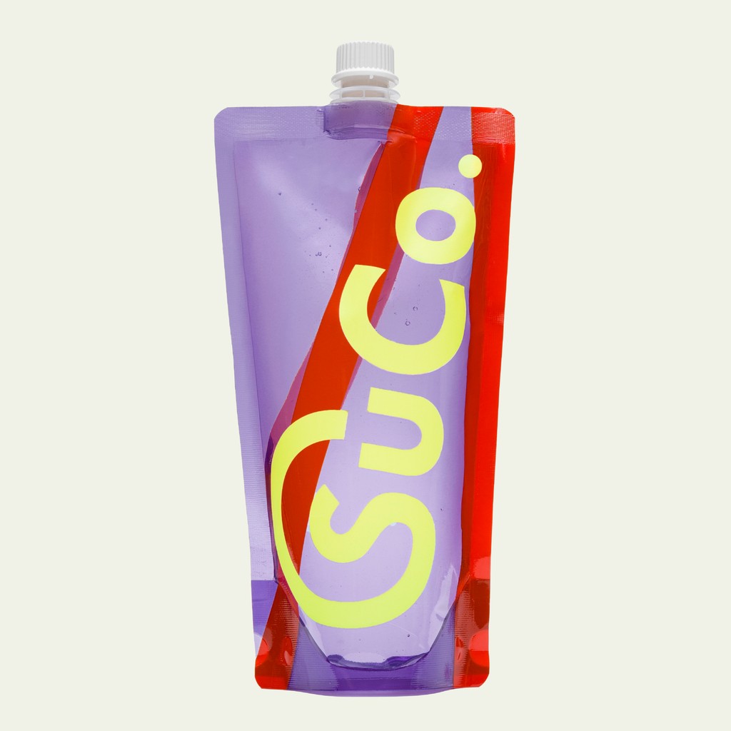 Sunset Suco 2.0 - 600 ml - Açk Mor - 1 Suluk Fiyatı