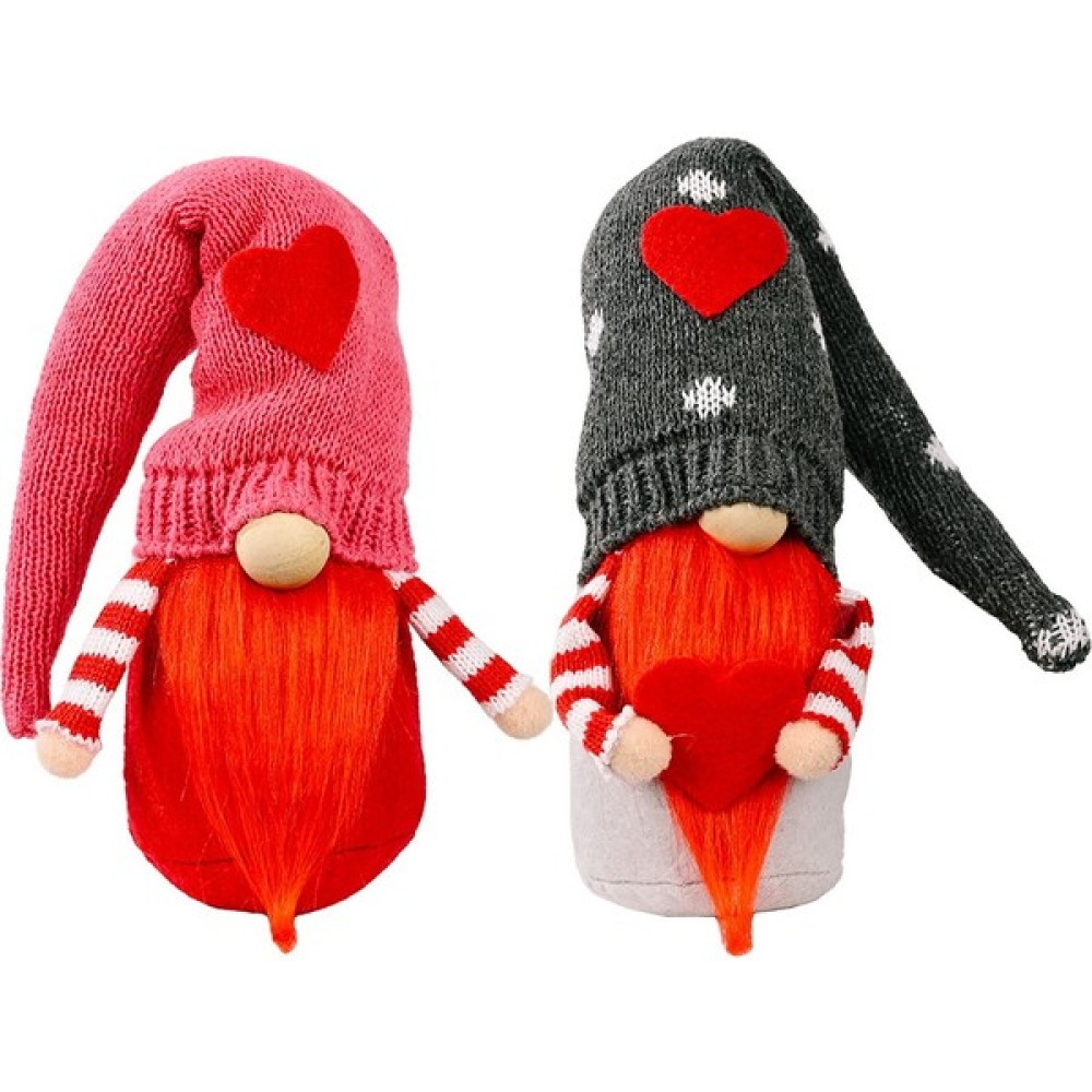 Sunshinee Adet Günü Çift Bebek Aşk-Kalp Yüzü Olmayan Bebek Gnome Tatil Figürleri Çocuk Oyuncak Süslemeleri Sevgilisi Hediye (Yurt Dışından) - Renkli Hediyelik Eşya Fiyatı