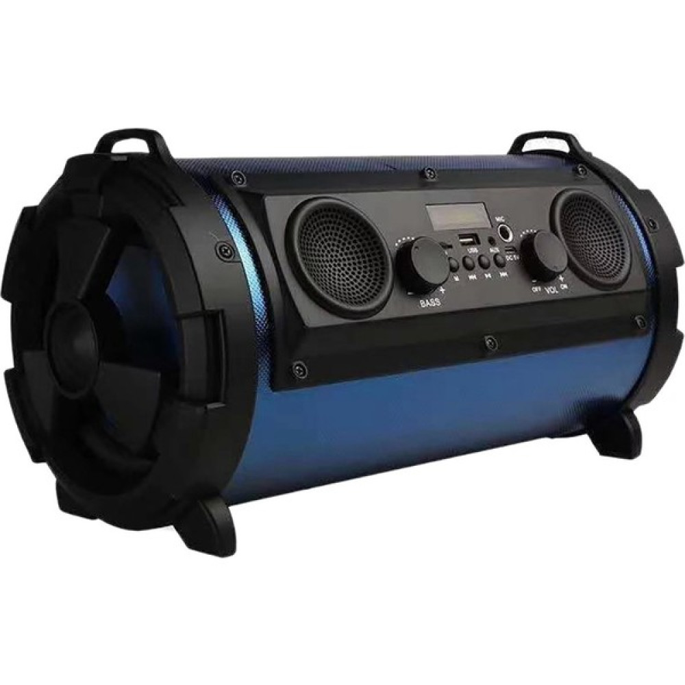 Sunshinee Çok Fonksiyonlu Bluetooth Dış Mekan Taşınabilir Hoparlör 30W Yüksek Güçlü Subwoofer Dış Mekan Partileri Için Uygun Mavi (Yurt Dışından) Bluetooth Hoparlör Fiyatı