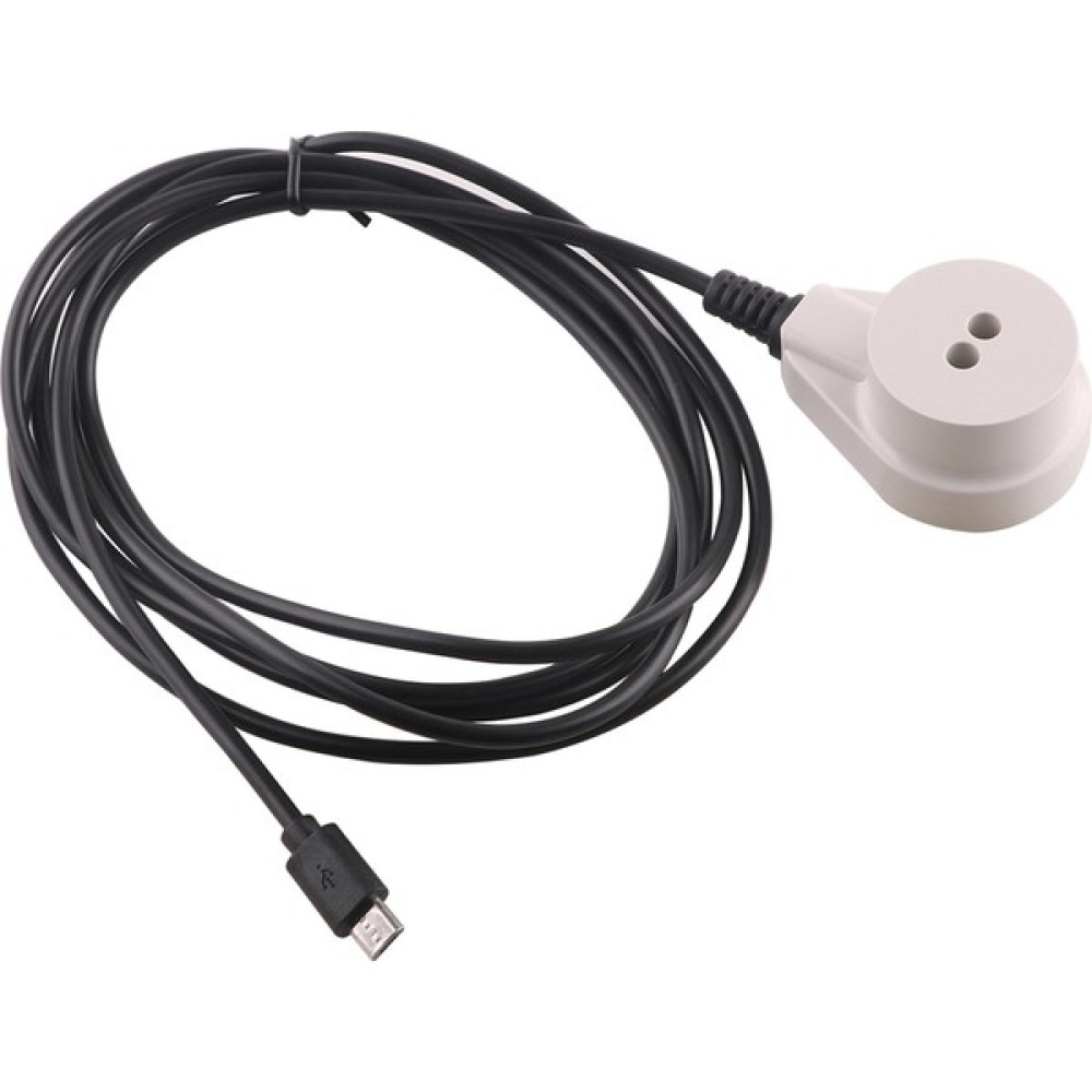 Sunshinee CP2102 Mikro Usb'den Yakın Kızılötesi Ir Optik Manyetik Dönüştürücü Kablo Elektrik Sayacı Gaz Su Sayacı Okuma (Yurt Dışından) - Renkli - set Cep Telefonu Kablosu Fiyatı