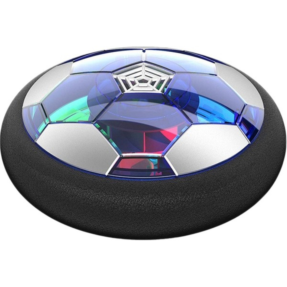 Sunshinee LED Vurgulu Futbol Topu USB Şarj Elektrikli Hava Yastığı Kapalı Aydınlık Eğlence Çocuk Oyuncak, 3-12 Yaş Için Uygun (Yurt Dışından) - Siyah Elektrikli El Aletleri Fiyatı
