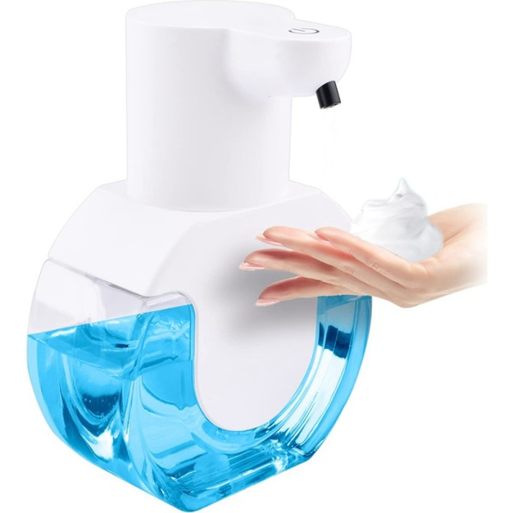 Sunshinee Otomatik Algılama Sabunluk Akıllı 430 ml El Yıkama Makinesi Yıkama Duvara Monte Kızılötesi Sensör-Köpük Versiyonu (Yurt Dışından) - Renkli Sabunluk Fiyatı