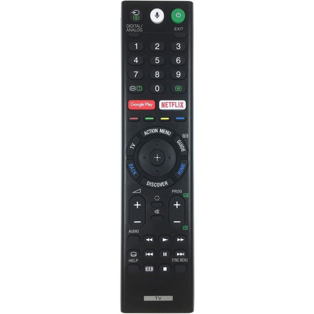 Sunshinee Sesli Uzaktan Kumanda Tv RMF-TX200P RMF-TX200A RMF-TX220U RMF-TX310U RMF-TX300E RMF-TX300T Google Sistemi Için (Yurt Dışından) - Siyah TV Aksesuarları Fiyatı