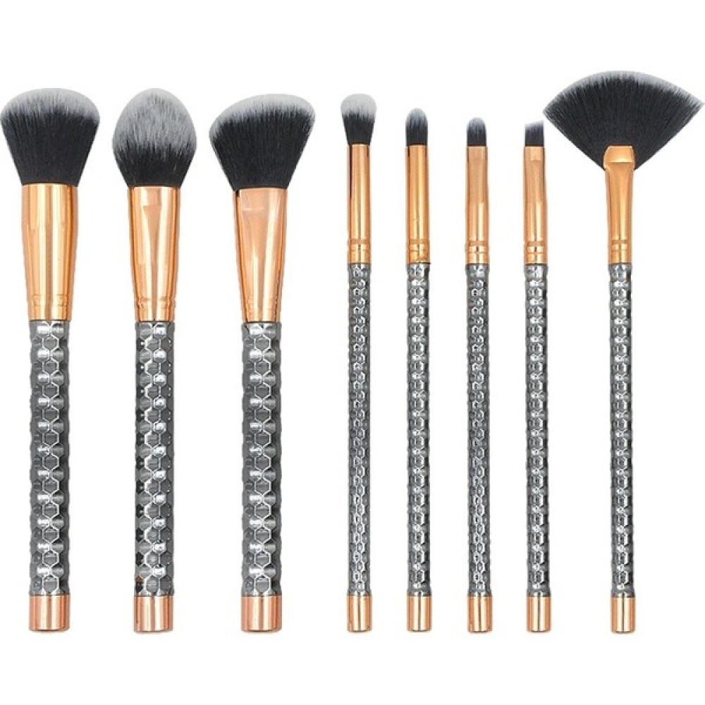 SUNShop 8'de 1 Çok Fonksiyonlu Makyaj Fırçası (Style1) (Yurt Dışından) Oto Boyaları Fiyatı