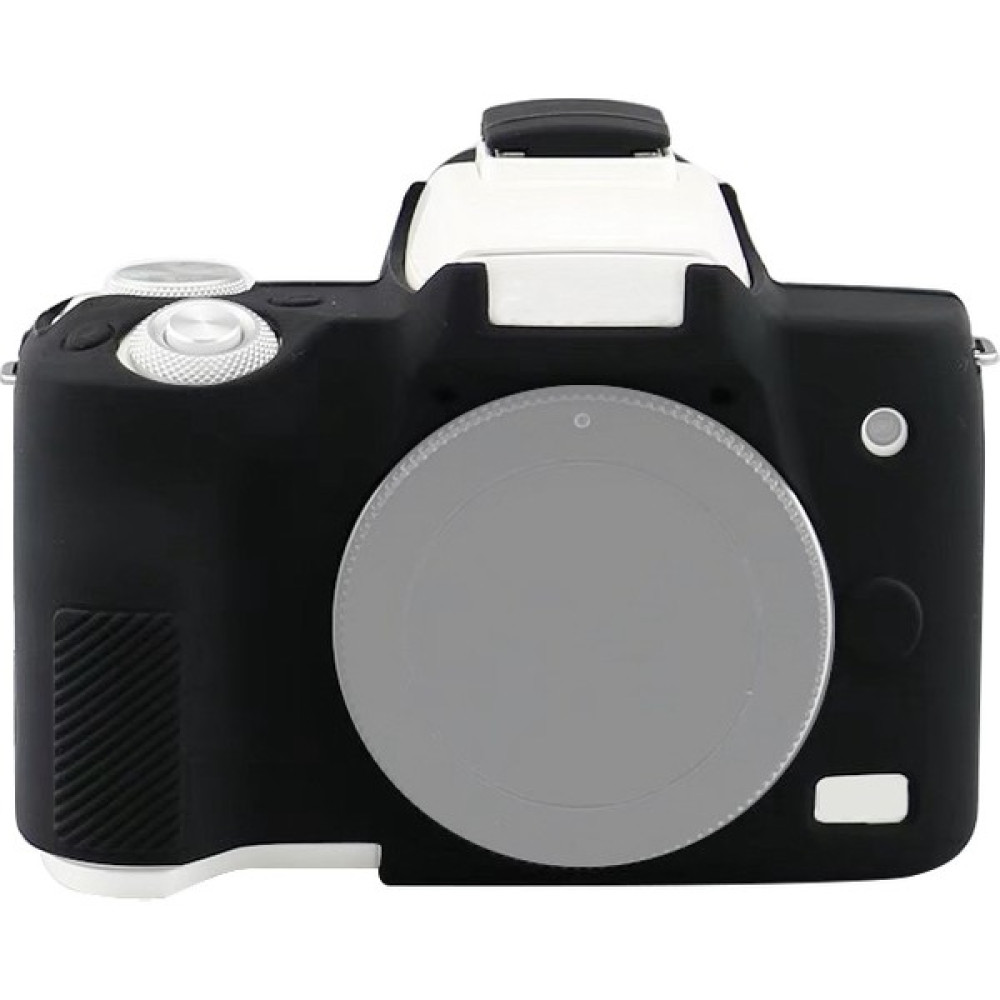 SUNShop Canon Eos M50 Mark Iı / M50 Iı Için Yumuşak Silikon Kılıf - Siyah (Yurt Dışından) Çantalar Fiyatı