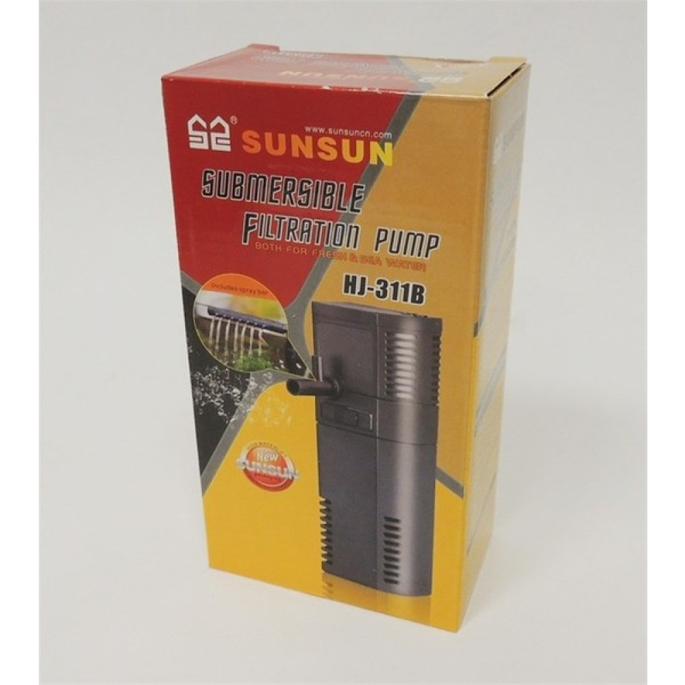Sunsun Akvaryum İç Filtre HJ-311B Evcil Hayvan Ürünleri Fiyatı