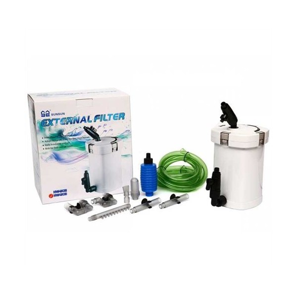 Sunsun Hw-503 Akvaryum Dış Filtre Evcil Hayvan Ürünleri Fiyatı