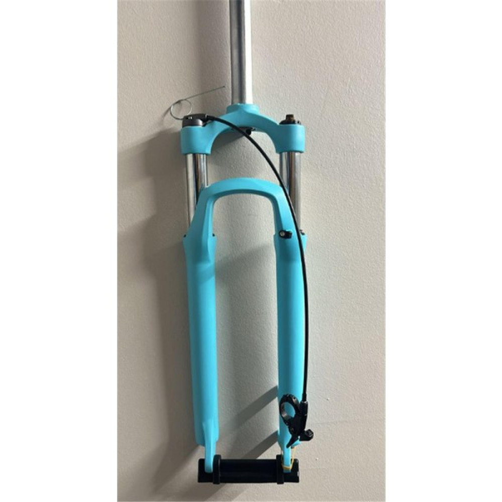 Suntour 27.5" MD-981 Rl/o Disk Fren, Gidondan Kilitli Amortisörlü Maşa - Mat Turkuaz Oto Boyaları Fiyatı