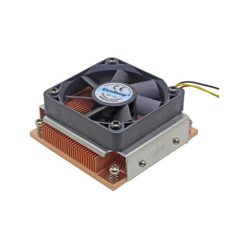 Sunucu Cpu Soğutucu Bakır Soğutucu Soğutma Fanı (Yurt Dışından) - Siyah Soğutucular Fiyatı