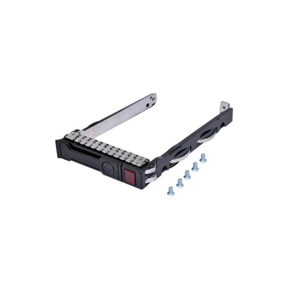 Sunucu Sepeti - HP Uyumlu 2.5” Disk Kızağı – Ot-651687-001 / G8 G9 G10 - Gen8 Gen9 GEN10 HDD Kutuları Fiyatı