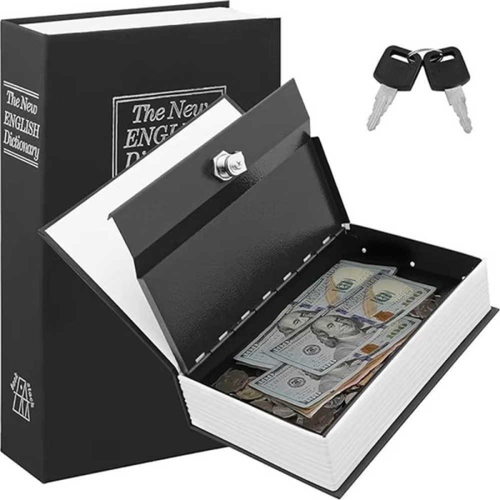 Sunup SN-26086 Kitap Görünümlü Metal Kasa 180X115X55MM Para Sayma Makinesi Fiyatı