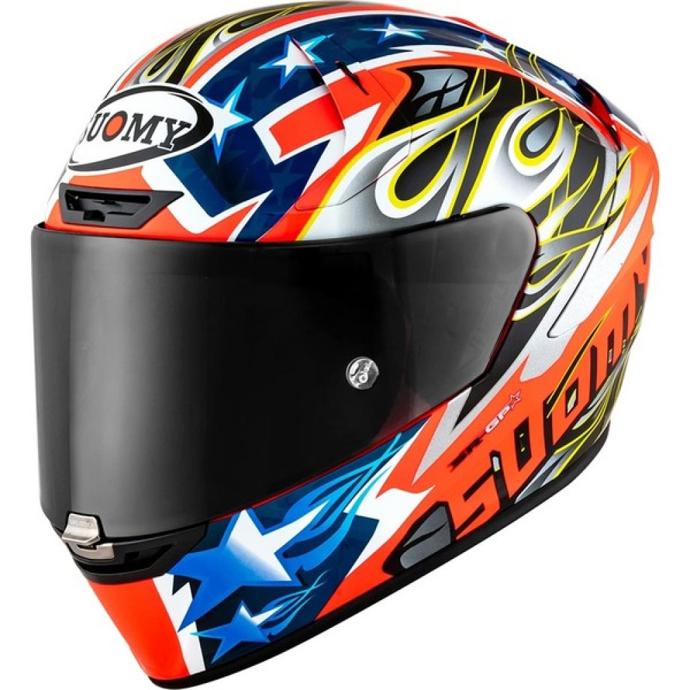 Suomy Sr-Gp Kask Glory Race - XL - Renkli Motorsiklet Kaskları Fiyatı