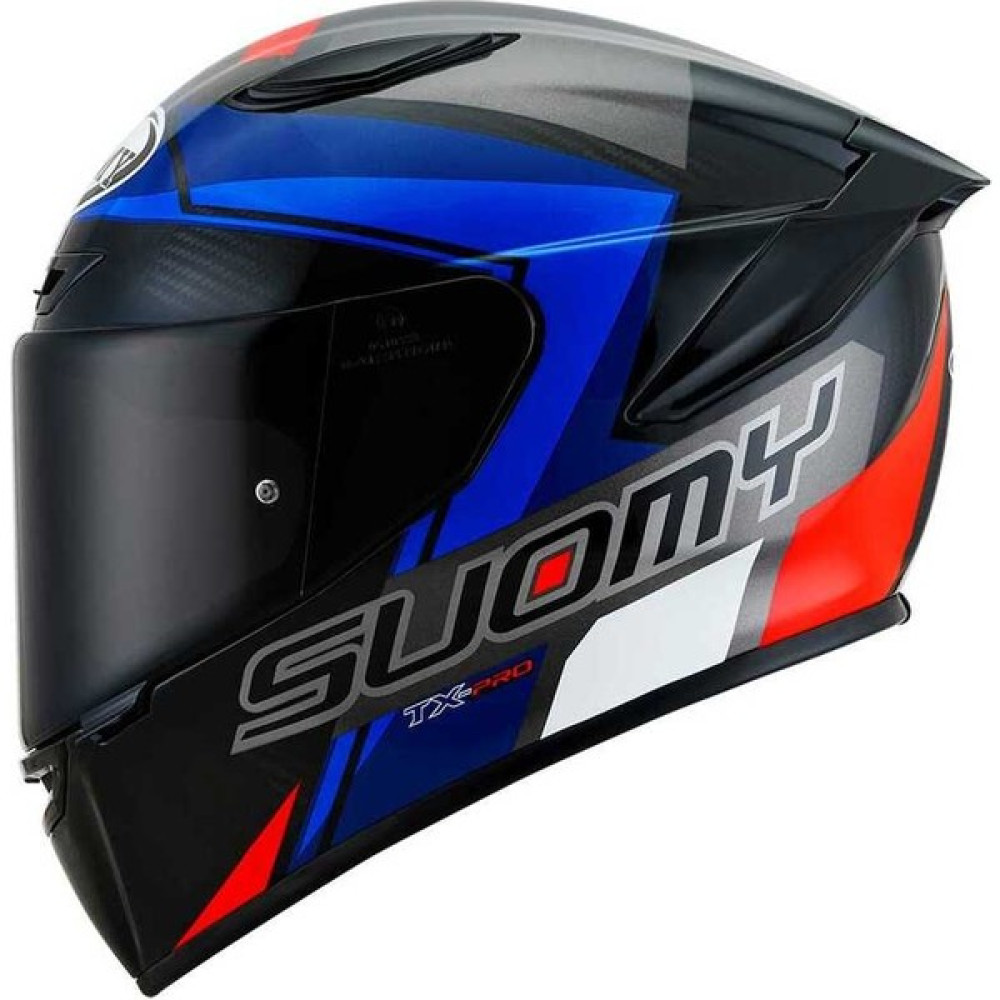 Suomy Suomp Tx-Pro Kask Glam Mavi - S Motorsiklet Kaskları Fiyatı