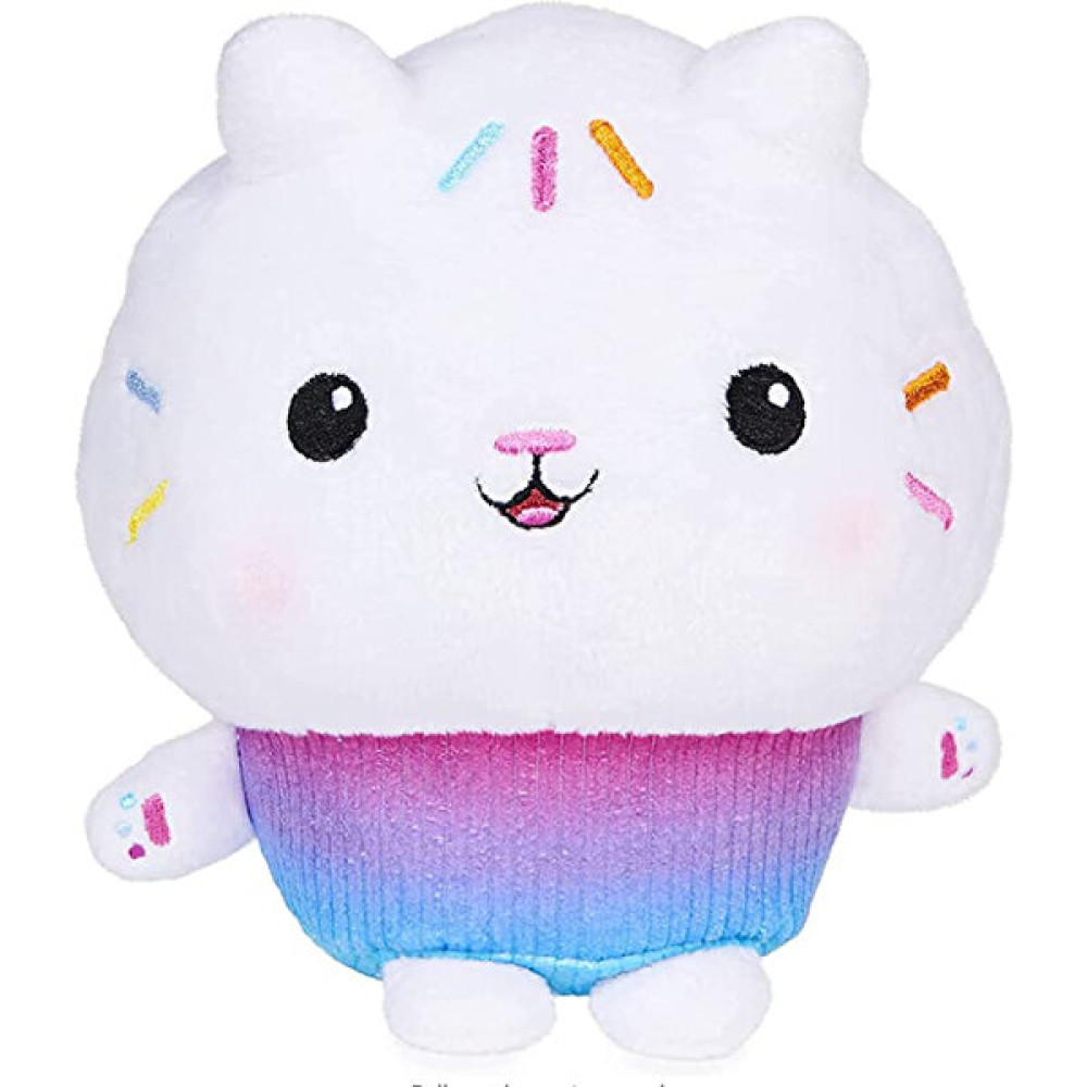 Suosheng Gabby'nin Dollhouse Peluş Oyuncak (Yurt Dışından) - Beyaz Peluş Oyuncaklar Fiyatı