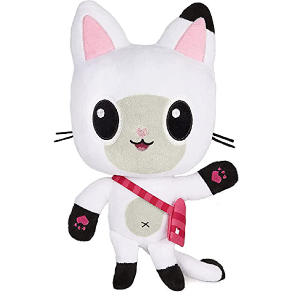 Suosheng Gabby'nin Dollhouse Peluş Oyuncak (Yurt Dışından) - Gri Peluş Oyuncaklar Fiyatı