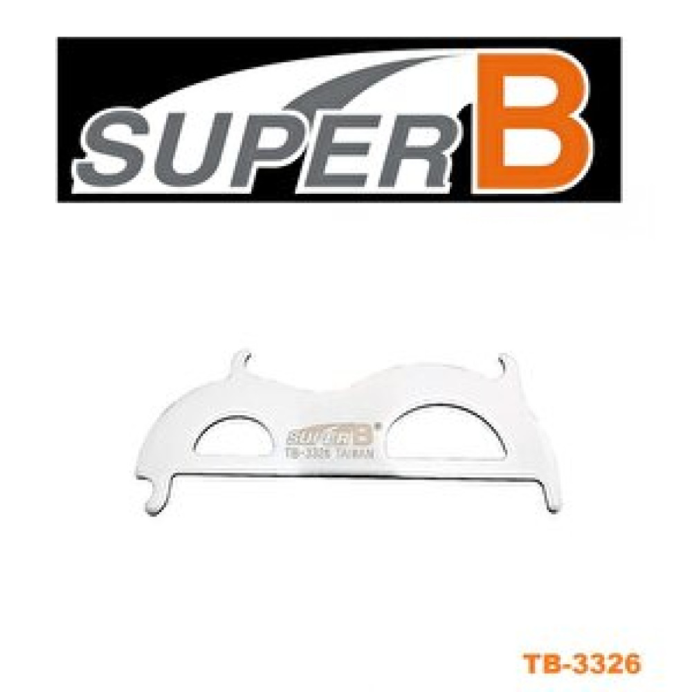 Super B Tb-3326 Zincir Ölçme Aleti Bisiklet Aksesuarları Fiyatı