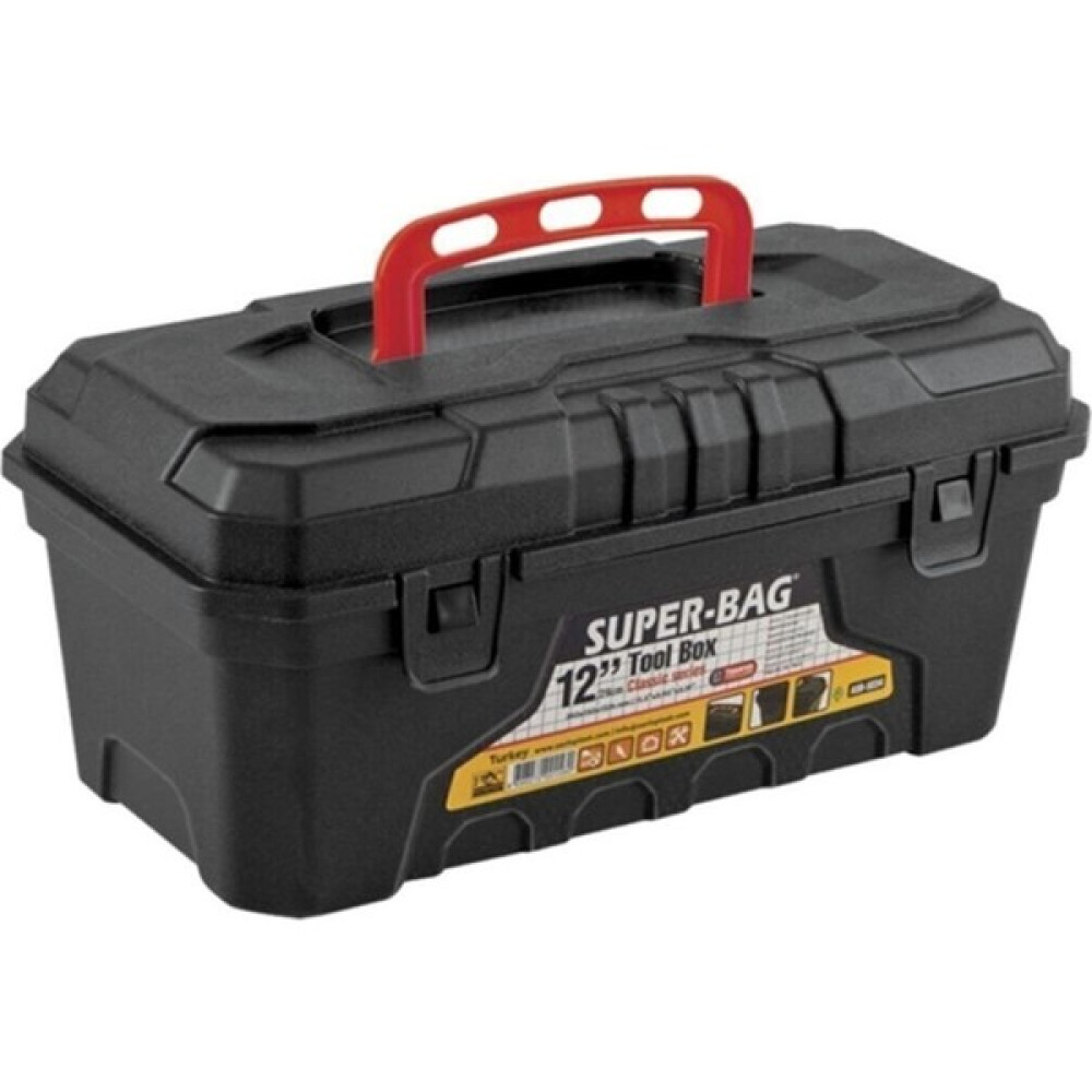 Super Bag 12 Tool Box ASR-5034 Takım Çantası Alet Çantası & Dolabı Fiyatı