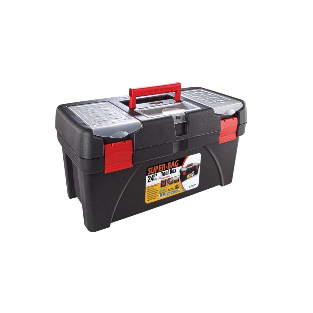 Süper Bag 24 Inç Takım Çantası - Asr2056 Nalburiye & Hırdavat Fiyatı