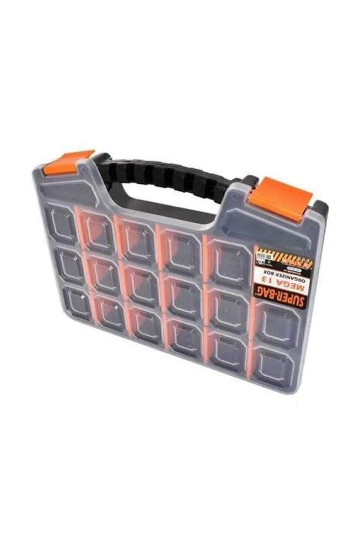 Süper Bag Mega 13 Inc Organizer Takım Çantası" Nalburiye & Hırdavat Fiyatı