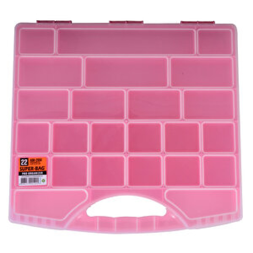 Super-Bag Pro Organizer 22 Nalburiye & Hırdavat Fiyatı
