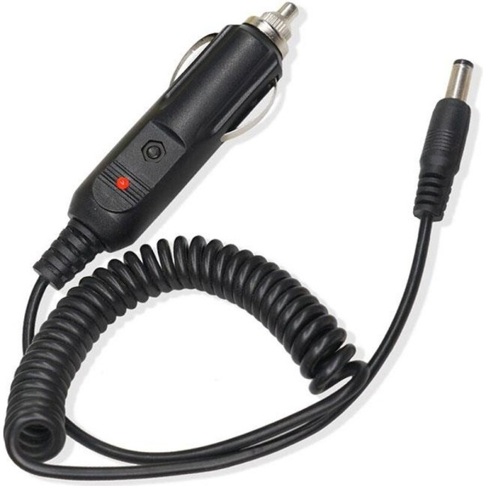 süper box spiral araç şarj adaptörü 12v 3A 5.5x2.5mm jak - Siyah Cep Telefonu Araç Kiti Fiyatı
