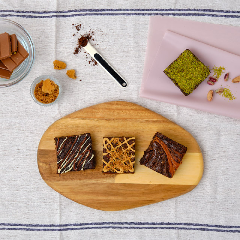 Süper Brownie Kutusu - 4 Adet