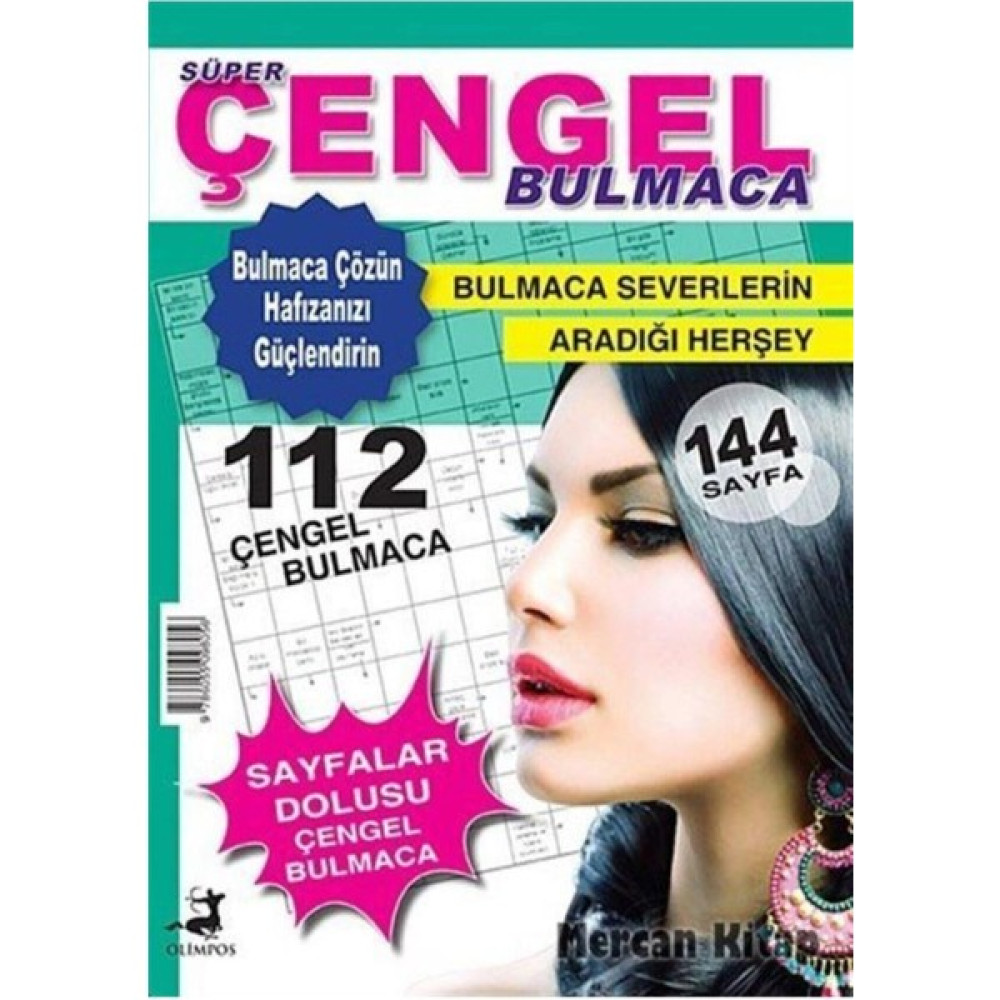 Süper Çengel Bulmaca 1 Puzzle & Aksesuarları Fiyatı