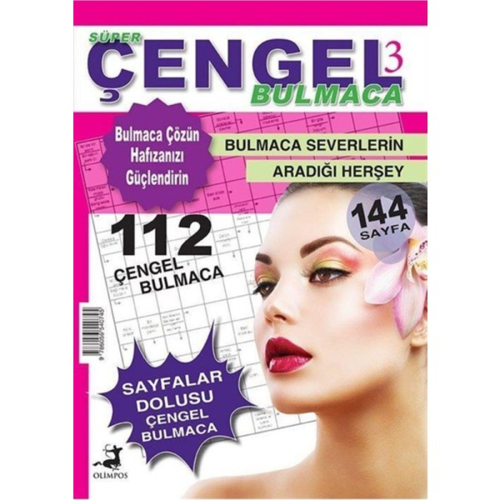 Süper Çengel Bulmaca 3 Puzzle & Aksesuarları Fiyatı