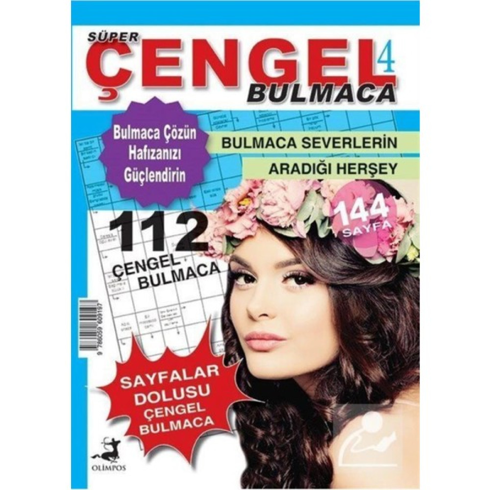 Süper Çengel Bulmaca 4 Puzzle & Aksesuarları Fiyatı