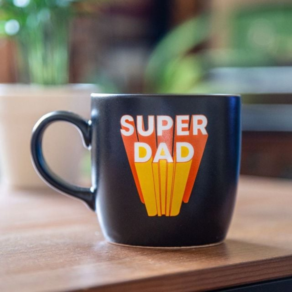 Super Dad Siyah Kupa Kupa Fiyatı