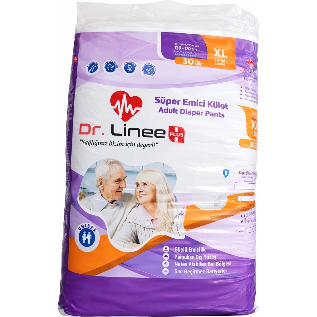 Süper Emici Külot (Yetişkin) 30LU - XL Diğer Fiyatı