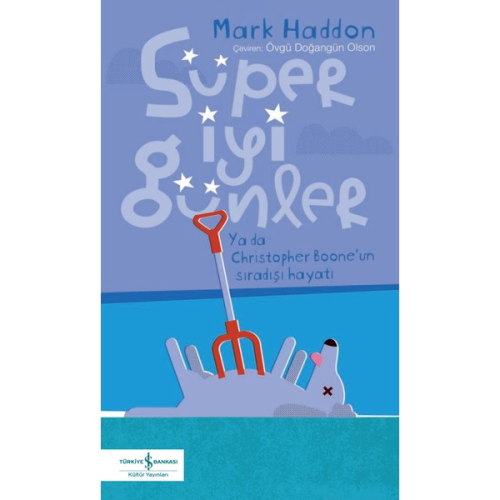 Süper Iyi Günler - Mark Haddon Çeviri Romanlar Fiyatı