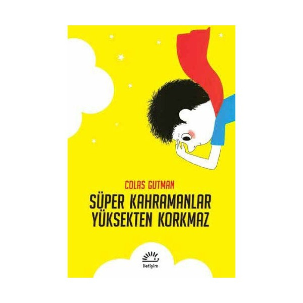 Süper Kahramanlar Yüksekten Korkmaz-Colas Gutman Fantastik Macera Fiyatı