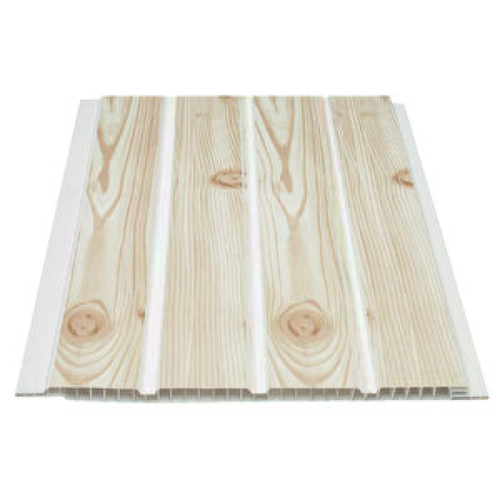 Süper Lambiri Fugalı Akça Plastik Pvc Duvar - Tavan Lambiri / 10 Adet 20 Cm X 3 Metre - 6 Metrekare Duvar Kağıdı Fiyatı