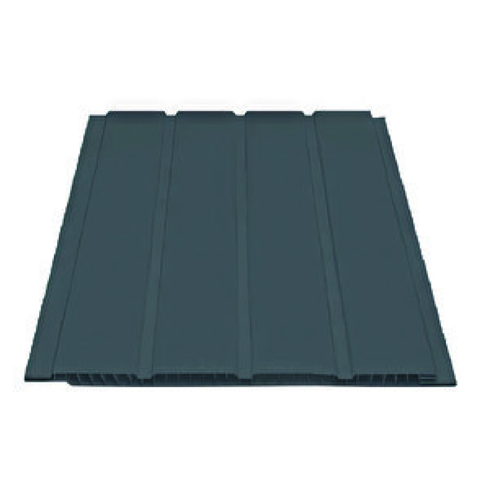 Süper Lambiri Fugalı Antrasi̇t Plastik Pvc Duvar - Tavan Lambiri / 50 Adet 20 Cm X 3 Metre - 30 Metrekare Duvar Kağıdı Fiyatı
