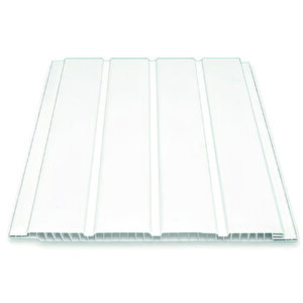 Süper Lambiri  Fugalı Beyaz Plastik Pvc Duvar - Tavan Lambiri / 50 Adet 20 Cm X 2,5 Metre - 25 Metrekare Duvar Kağıdı Fiyatı
